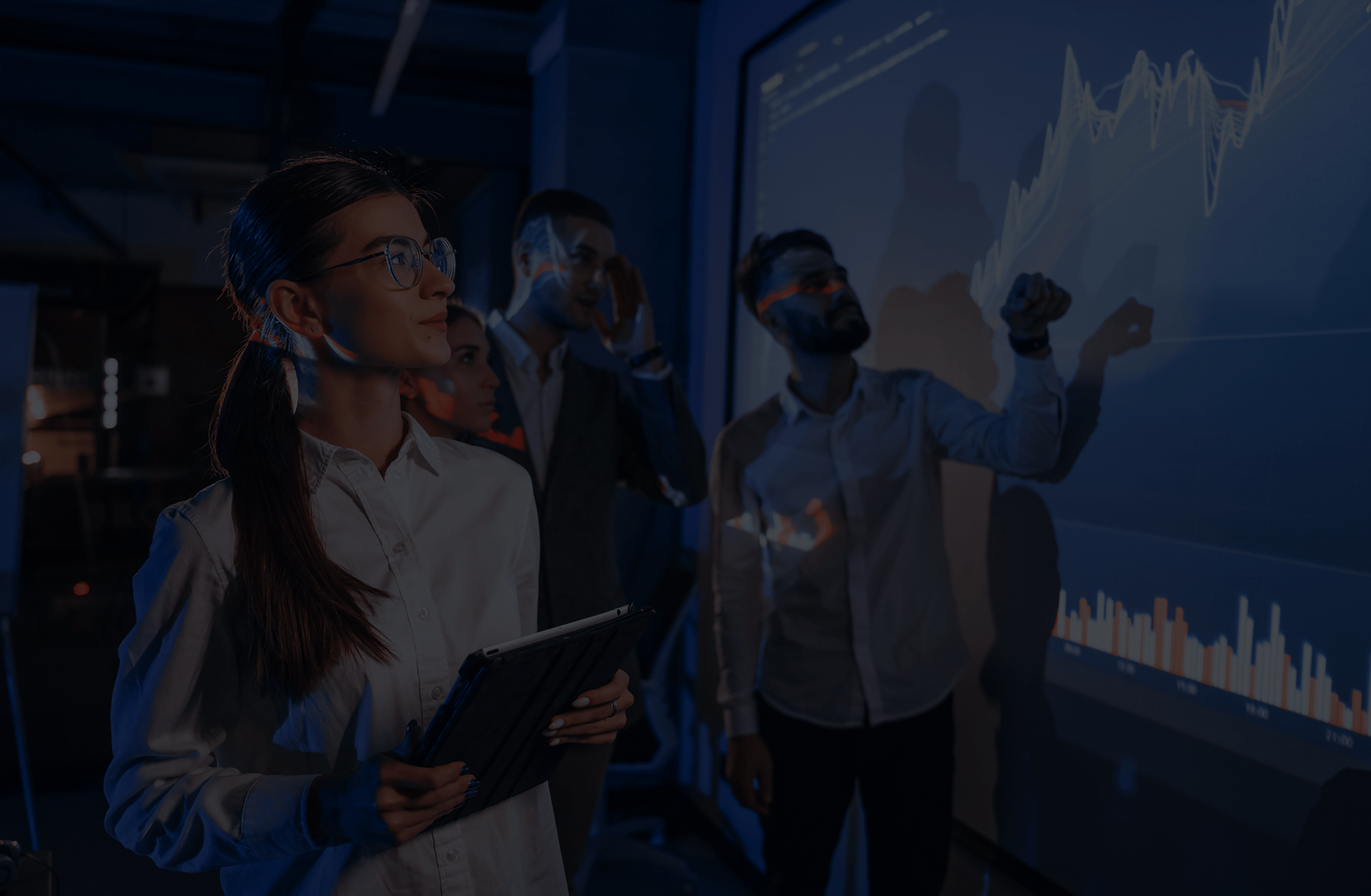 Consulting background